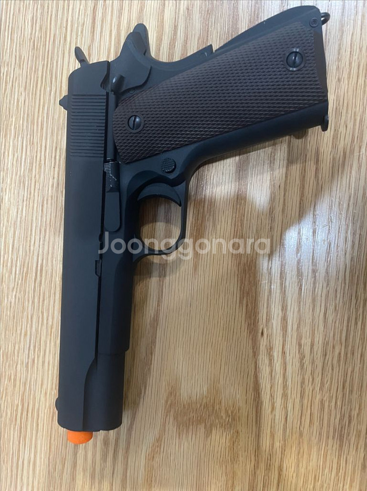 Kjw colt 1911 gbb--1