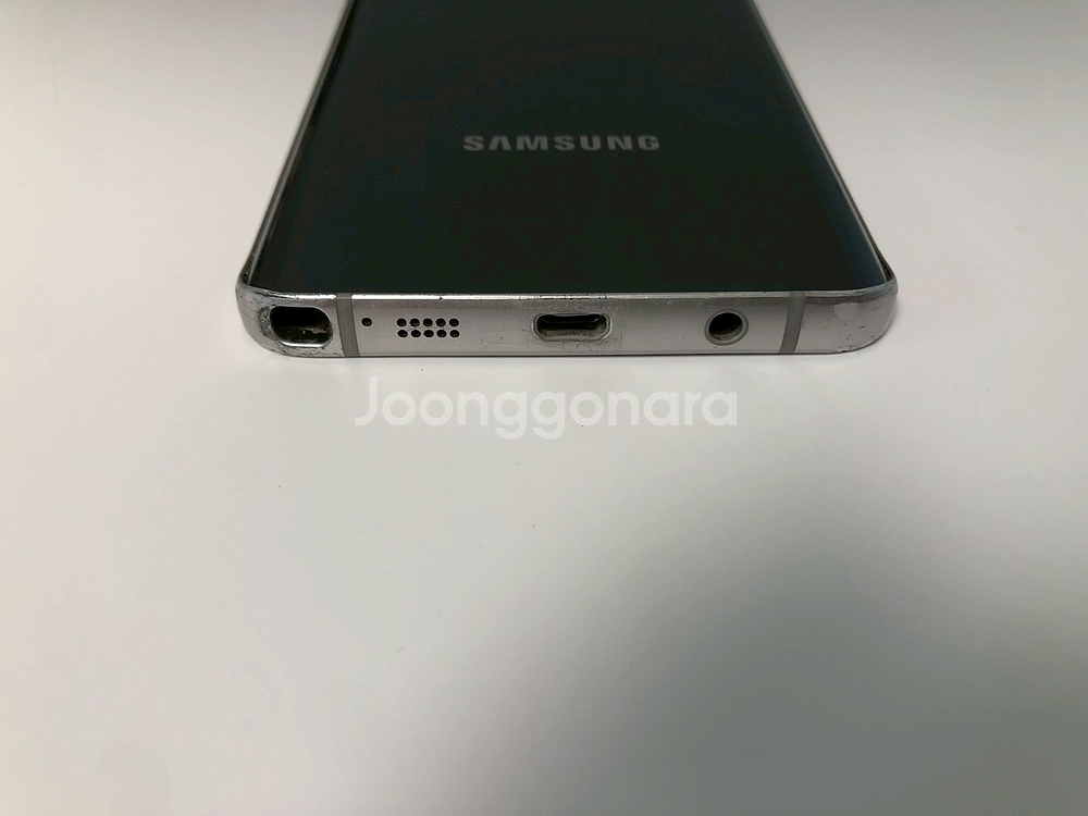 갤럭시 노트5 실버 기기 판매(68002)--2