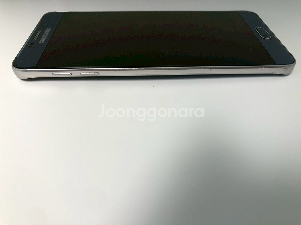 갤럭시 노트5 실버 기기 판매(68002)--4