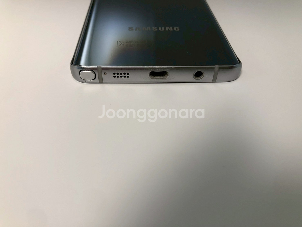 갤럭시 노트5 실버 기기 판매(82895)--2