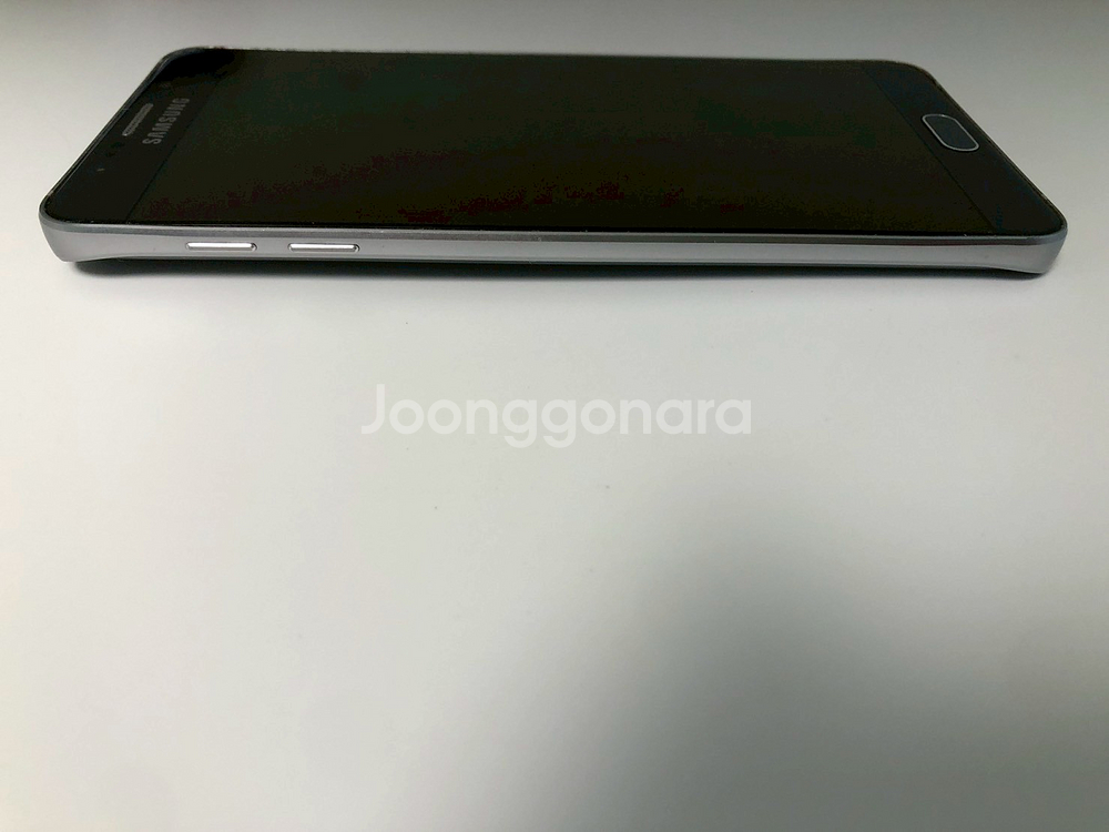 갤럭시 노트5 실버 기기 판매(82895)--4