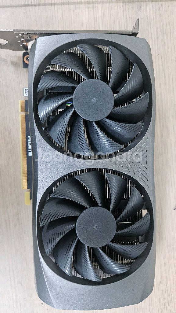 ZOTAC RTX 4060TI 16GB 스파이더에디션--0
