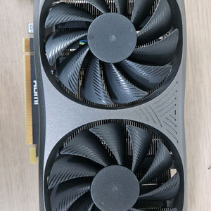 ZOTAC RTX 4060TI 16GB 스파이더에디션