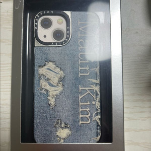 (풀박스) 아이폰 13미니 마뗑킴 케이스