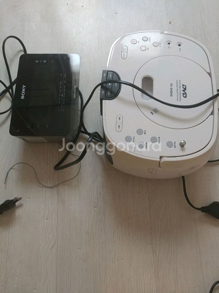 우비 손희 라디오 인비 dvd겸 psp2005 128g--1