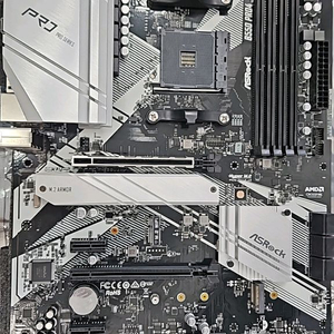 asrock b550 pro4 판매합니다