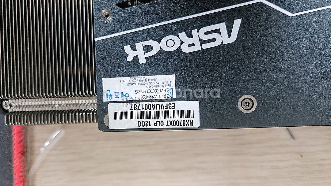 라데온 6700XT 12GB--2