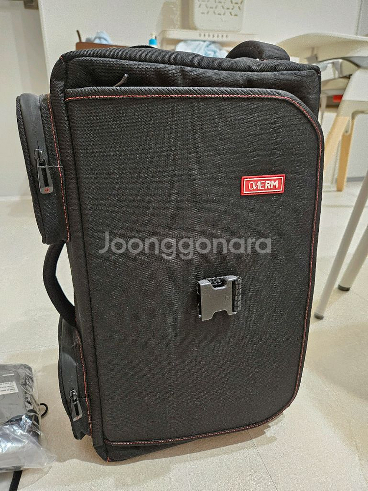원알엠 백팩 몬스터 30 블랙 OG 새상품--0