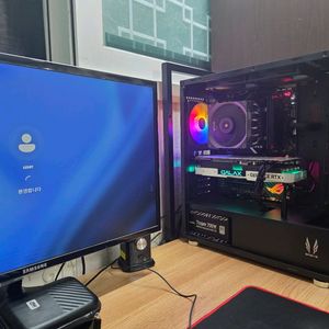 고사양 게이밍 PC (i9-10900k/Z590/207