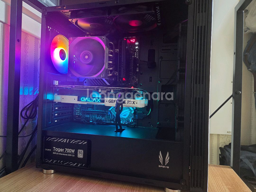 고사양 게이밍 PC (i9-10900k/Z590/207--1