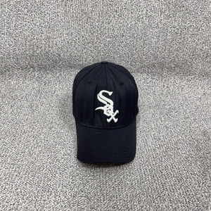 MLB 화이트 삭스 로고 네이비 볼캡 M-XL