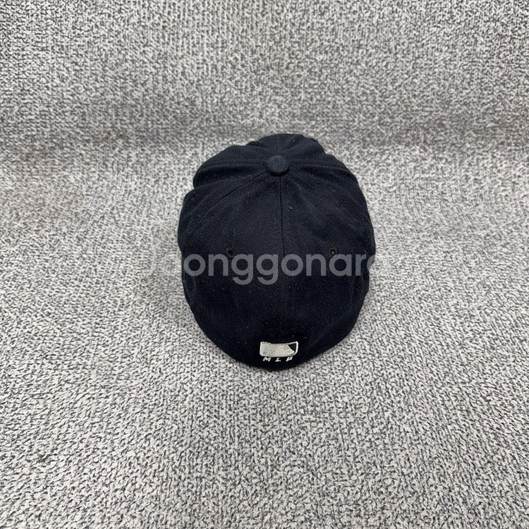 MLB 화이트 삭스 로고 네이비 볼캡 M-XL--1