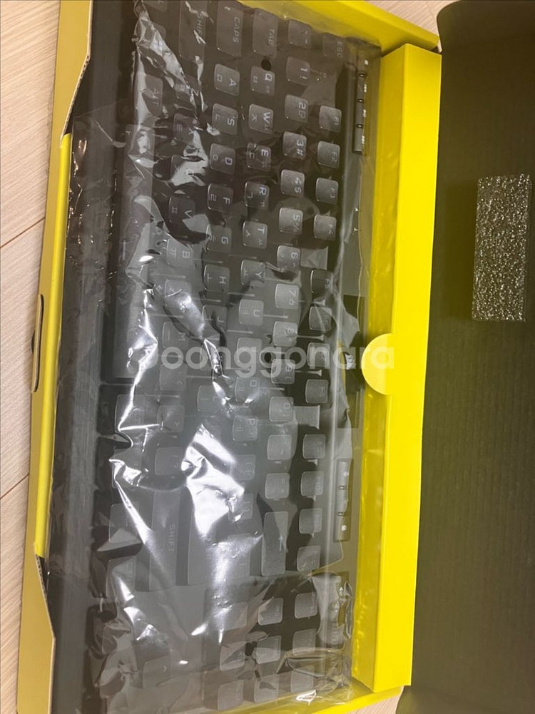 커세어k70 rgb tkl팝니다.--1