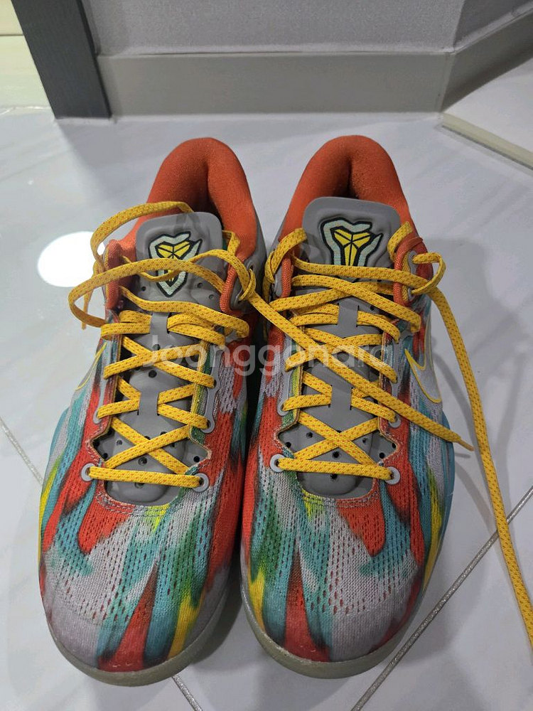 나이키 코비8 베니스 비치 270 사이즈--0