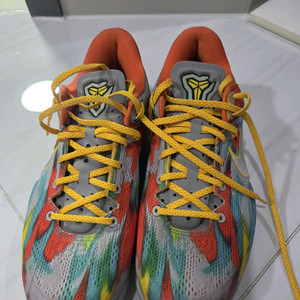 나이키 코비8 베니스 비치 270 사이즈