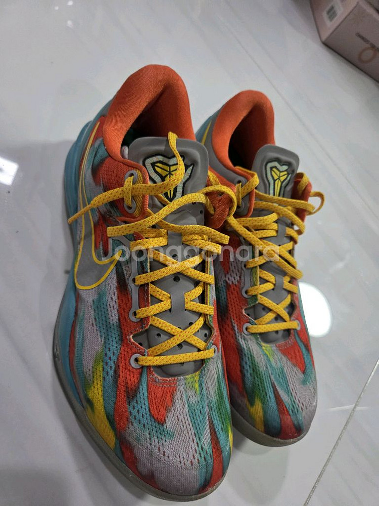 나이키 코비8 베니스 비치 270 사이즈--1