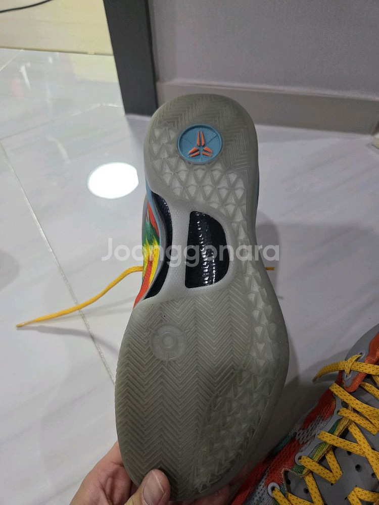 나이키 코비8 베니스 비치 270 사이즈--3