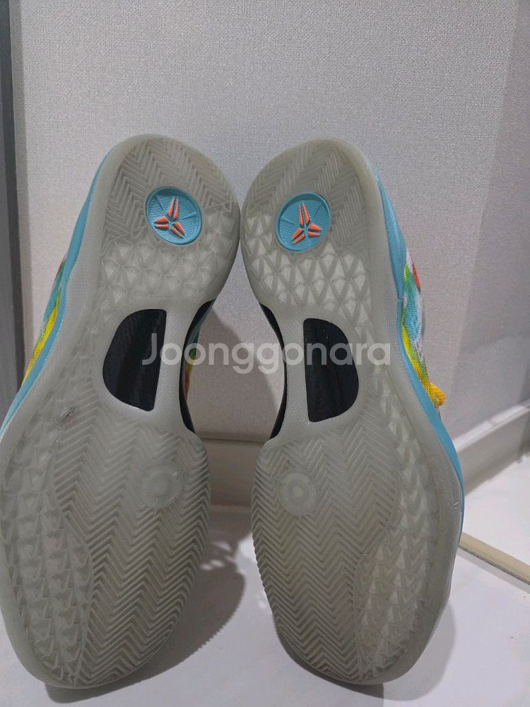 나이키 코비8 베니스 비치 270 사이즈--4