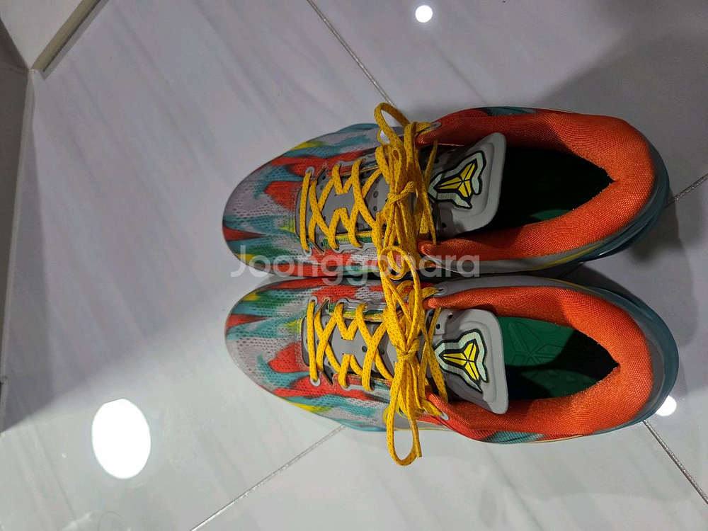 나이키 코비8 베니스 비치 270 사이즈--7