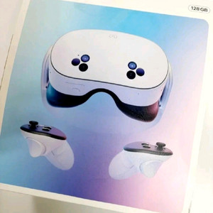 메타 퀘스트 3S 128GB VR 기기 풀박스