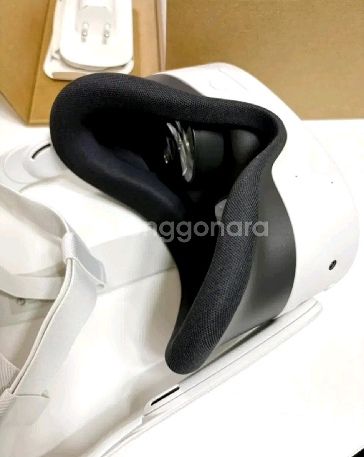 메타 퀘스트 3S 128GB VR 기기 풀박스--3