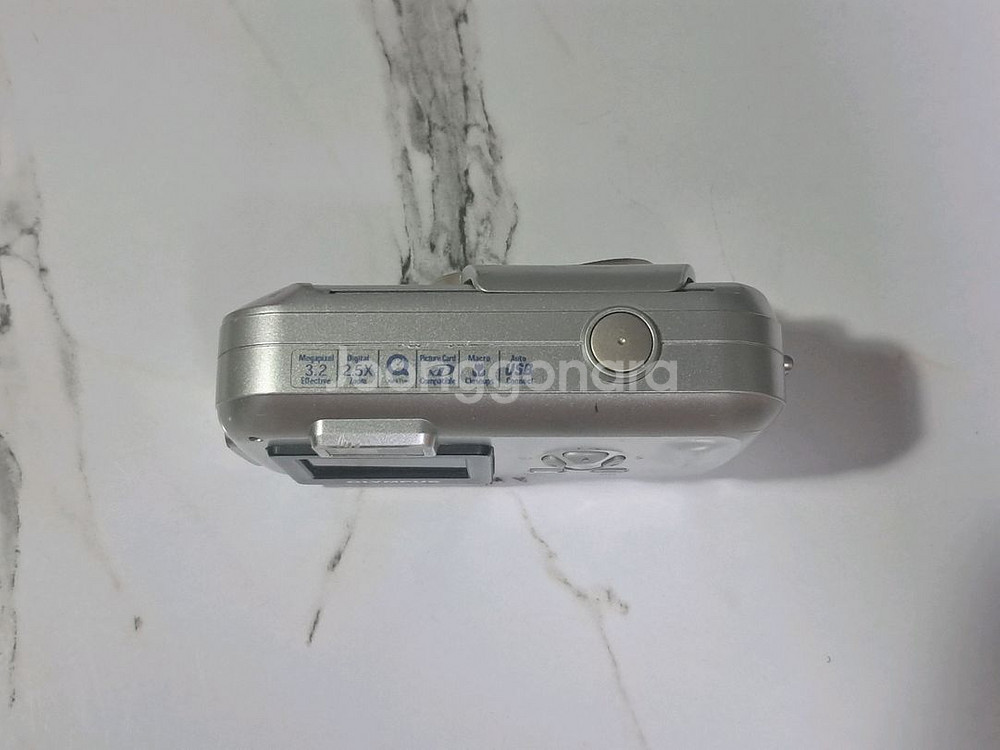필름감성! 올림푸스 카메디아 C-160 빈티지 카메라--3