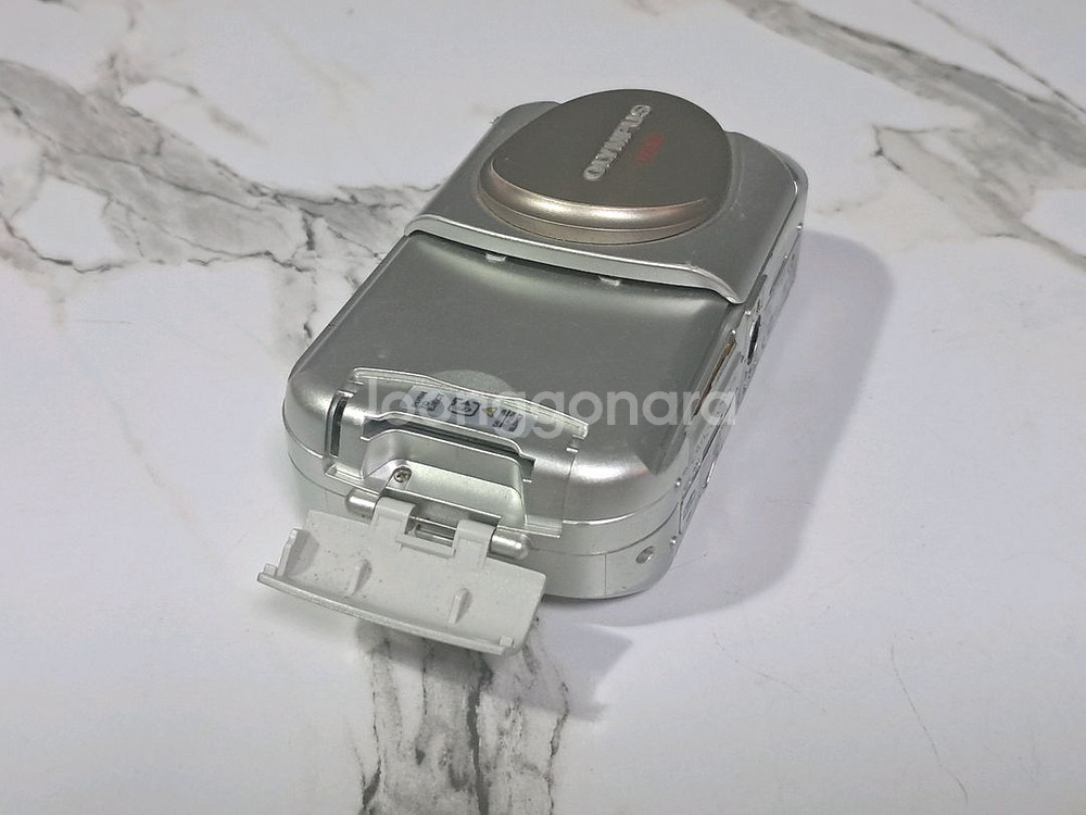 필름감성! 올림푸스 카메디아 C-160 빈티지 카메라--5