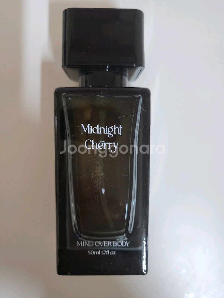 마인드오버바디 미드나잇체리 향수--0