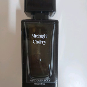 마인드오버바디 미드나잇체리 향수