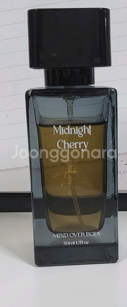 마인드오버바디 미드나잇체리 향수--1