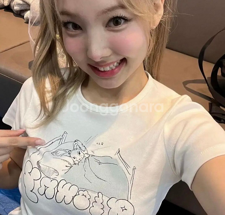 글로니 버니 티--1