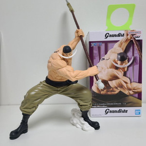 원피스 흰수염 에드워드 뉴게이트 그란디스타 피규어