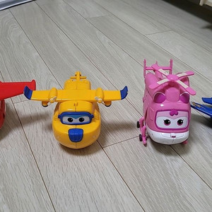 슈퍼윙스 4가지