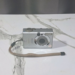 빈티지 디카! 캐논 IXUS 400 : 하자품