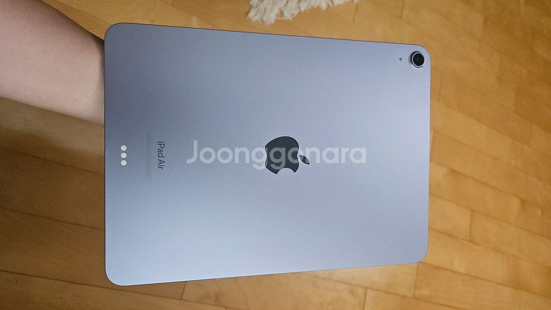 아이패드 에어5 m1 64g 와이파이 파손--4