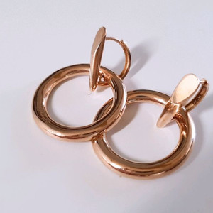 14k 귀걸이