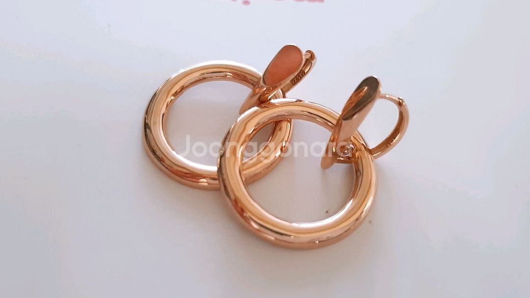 14k 귀걸이--2