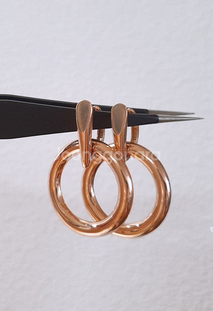 14k 귀걸이--5