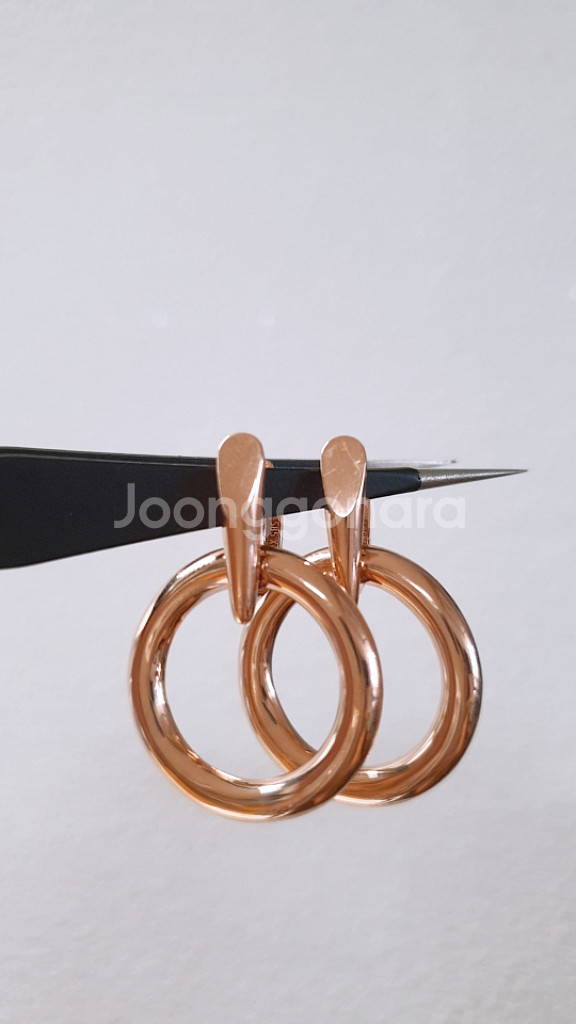 14k 귀걸이--4