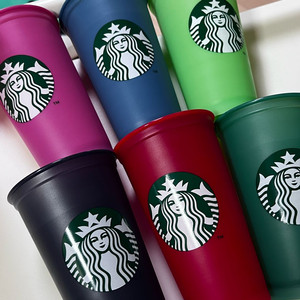 스타벅스 리유저블컵