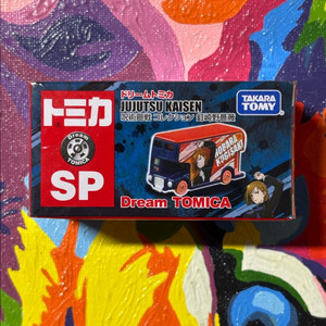 미개봉) 주술회전 쿠기사키 노바라 다이캐스트 토미카 인