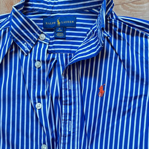 폴로 보이즈 셔츠