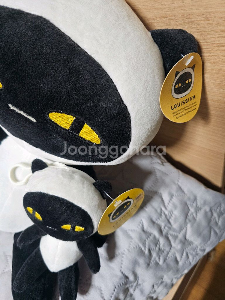 루이씨암 인형 세트--1