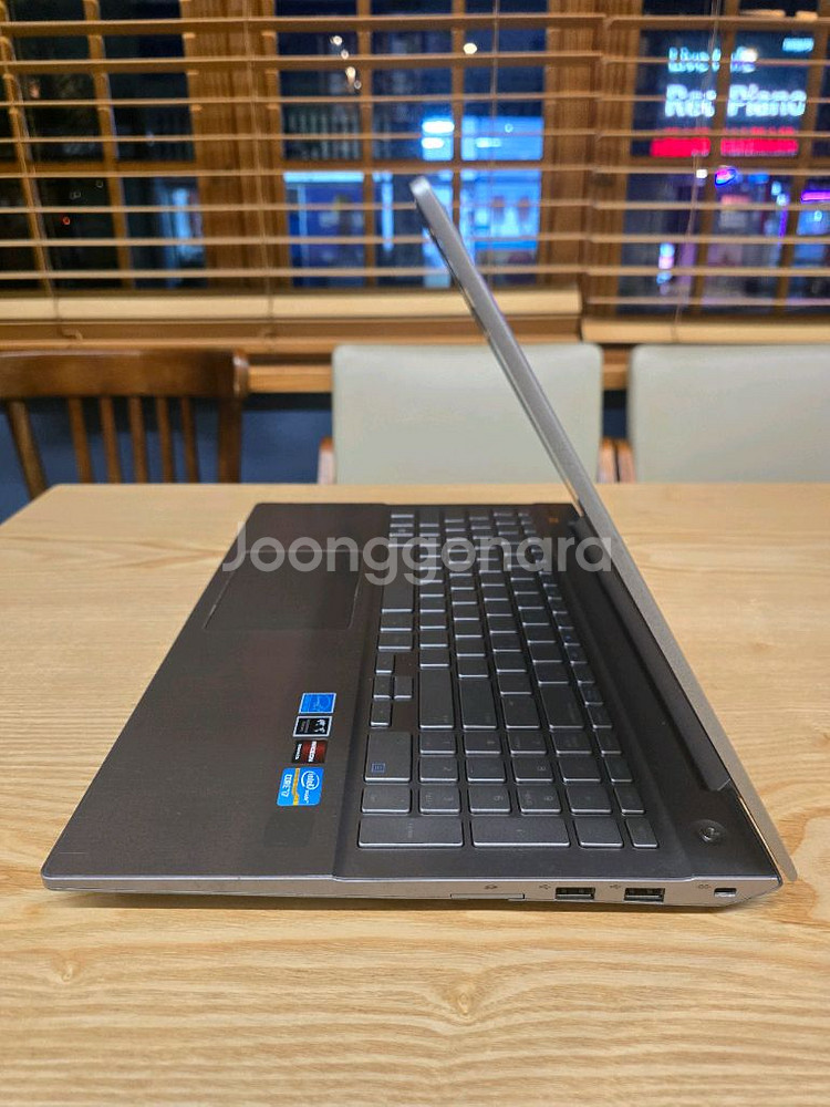 삼성 고성능 i7 사무/게임용 노트북(램16GB)--5