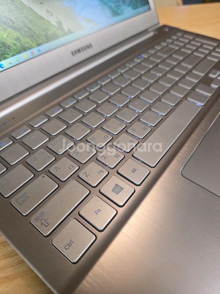 삼성 고성능 i7 사무/게임용 노트북(램16GB)--3