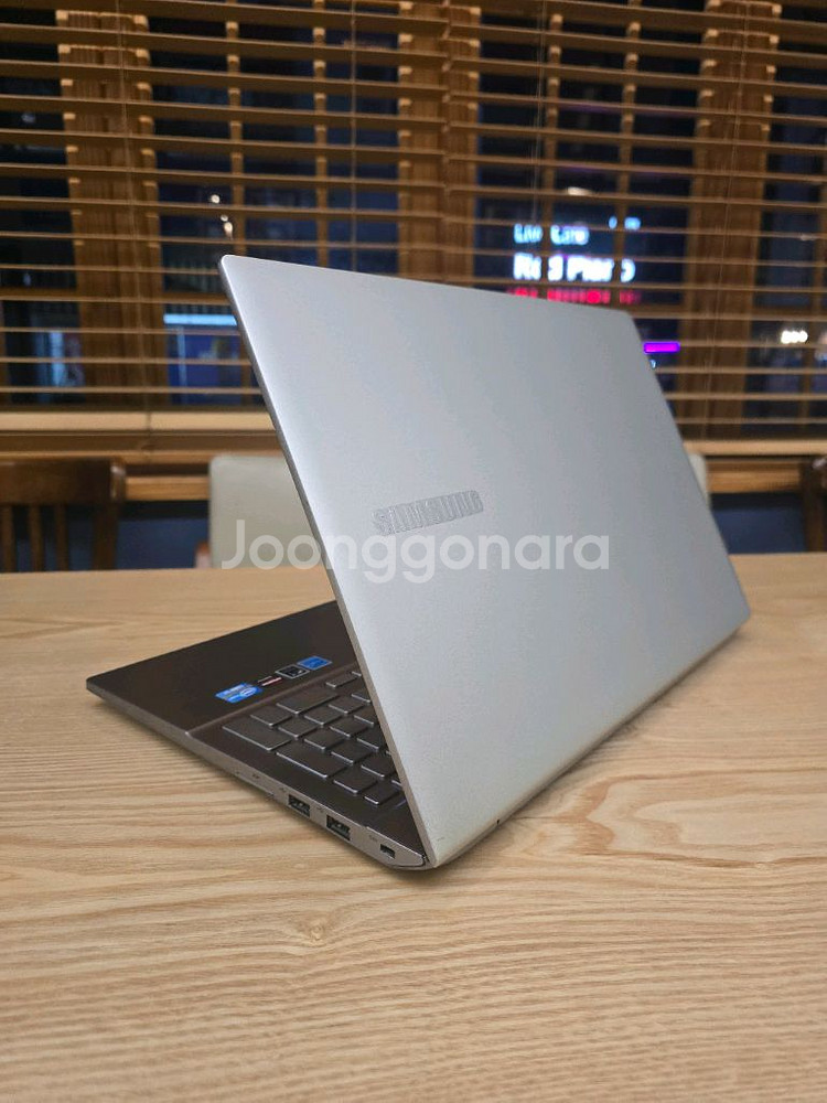 삼성 고성능 i7 사무/게임용 노트북(램16GB)--2