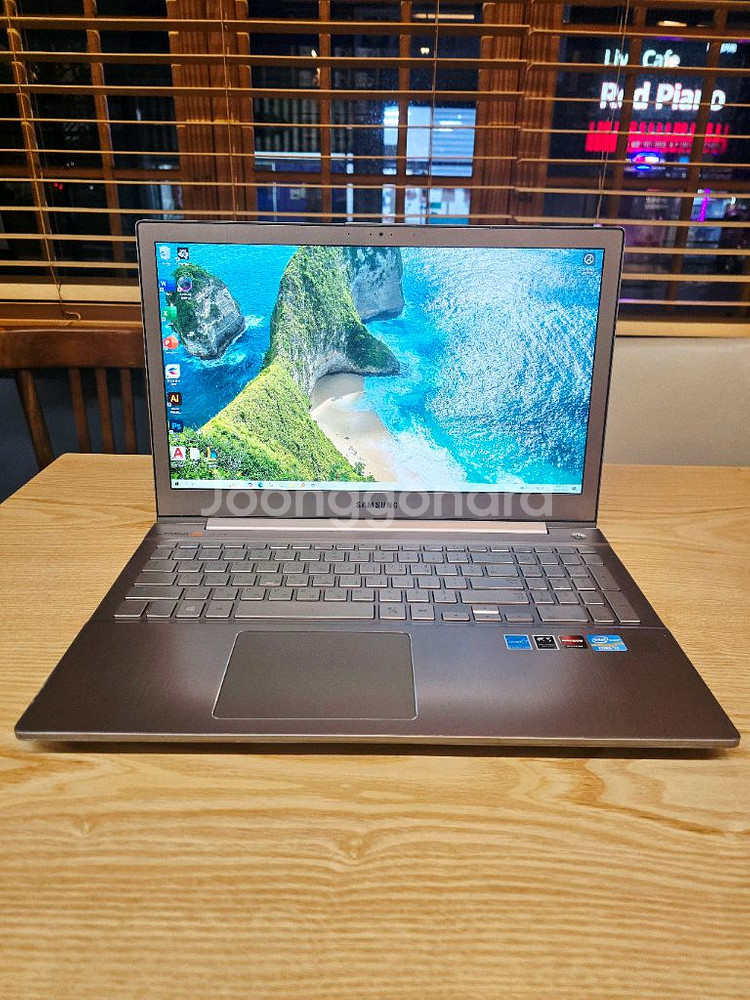 삼성 고성능 i7 사무/게임용 노트북(램16GB)--6