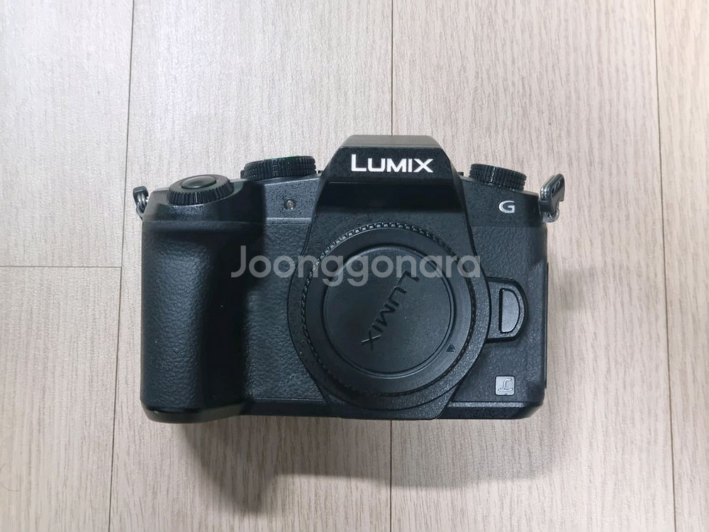 파나소닉 루믹스 G85 카메라 바디--1