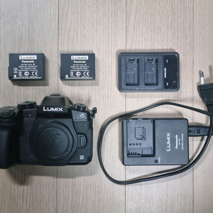 파나소닉 루믹스 G85 카메라 바디