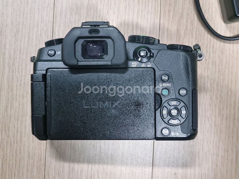파나소닉 루믹스 G85 카메라 바디--2